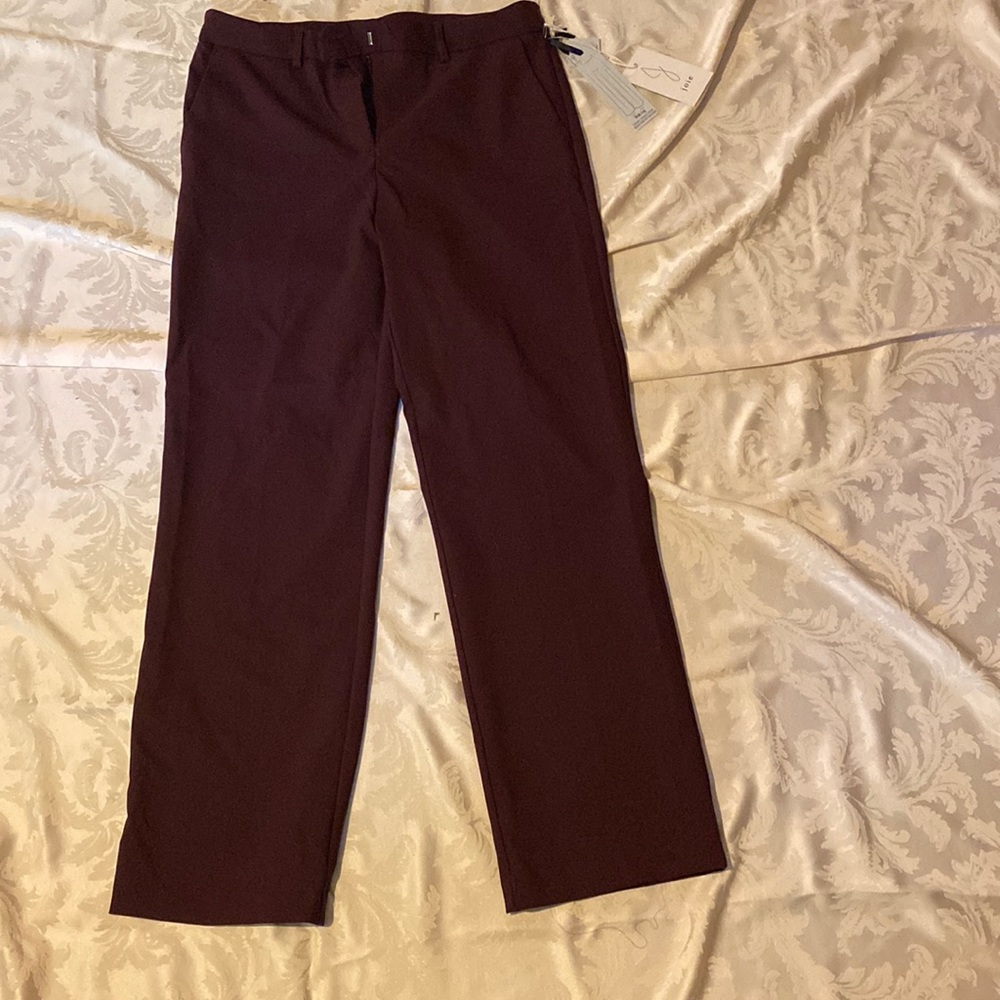 Josie wide leg dress pants.